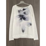 Orsay két anyagú női felső - S