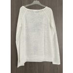 Orsay két anyagú női felső - S