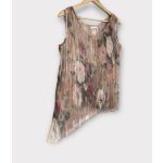 Gerry Weber pliszézett női blúz - 38