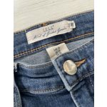 H&M oldalcsíkos női farmernadrág - 26