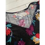 South virágos női ruha - S