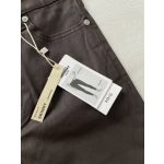 Mango viaszolt női farmernadrág - 34 (ÚJ)