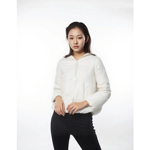 Cropp női pufidzseki - M-L (ÚJ)