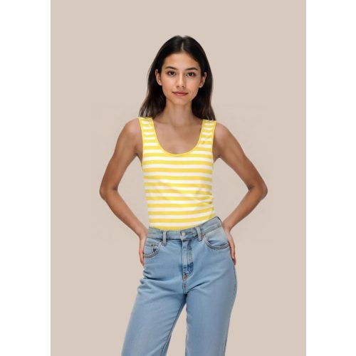 Mango női kötött top - XS (ÚJ)