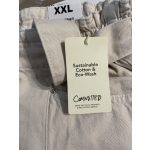 Mango női farmer rövidnadrág - XXL (ÚJ)