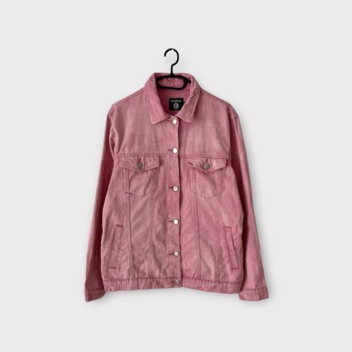 Boohoo batikolt női farmerdzseki - 38