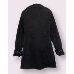 Retro kétévszakos női kabát - S