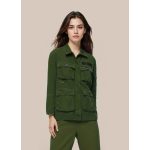 Bershka női utility dzseki - S (ÚJ)