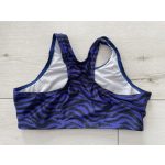 Mintás női bikini felső - XL