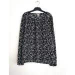 Esprit csipkemintás női blúz - S-M