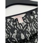 Esprit csipkemintás női blúz - S-M