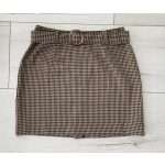 Pieces női szoknya - L