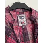 Fresh Made női kockás ing - S