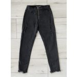 Beloved zipzáras női farmernadrág - S