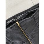 Beloved zipzáras női farmernadrág - S