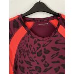 Mintás női sport póló - XS