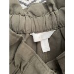 H&M női paperbag nadrág - 34