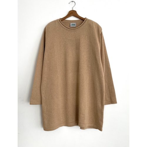 Ulla Popken hosszított női pulóver - 2XL-3XL