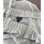 Csíkos női nadrág - 52