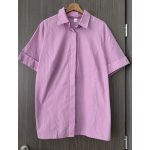 Lila színű női blúz - 2XL-3XL