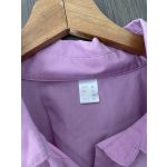 Lila színű női blúz - 2XL-3XL