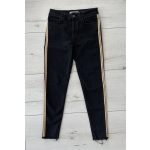 Denim Co. oldalcsíkos női farmernadrág - 34
