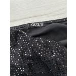 Quiz csillámló női ruha - 38