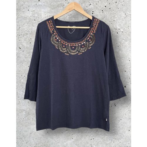 LB gyöngyös női felső - XL