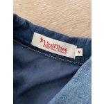 Yes Miss hímzett női farmerdzseki - M