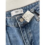 Mango női mom farmernadrág - 34 (ÚJ)