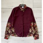Vero Moda virágos női blúz - S