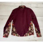 Vero Moda virágos női blúz - S