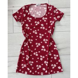 Mango virágos női ruha - S