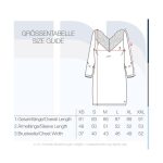 Desire sötétkék női ruha - XL (ÚJ)