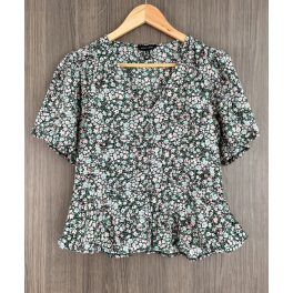 New Look virágos női blúz - 40