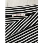 Pull&Bear csíkos női szoknya - L