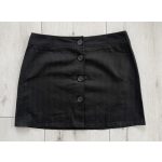 Select csíkos női szoknya - L