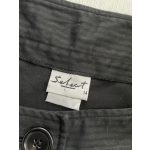 Select csíkos női szoknya - L