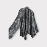 City Chic mintás női kabátka - XS-S