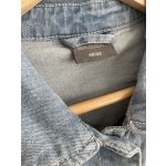 Blue Motion csipkedíszes női farmerdzseki - 40-42