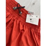 Bershka női narancssárga rövidnadrág - XS (ÚJ)