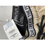 Bershka bézs női rövidnadrág - XS (ÚJ)