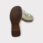 Zara háncstalpú női papucs - 36