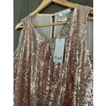 Kitana flitteres női felső - 42 (ÚJ)