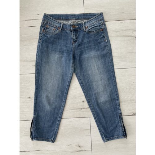 Női capri farmernadrág - XS