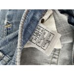 Női capri farmernadrág - XS