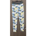 Leeds United női sport leggings - XL