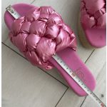 Givana rózsaszín női papucs - 40 (ÚJ)