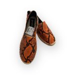 Stradivarius női espadrilles - 38,5 (ÚJ)