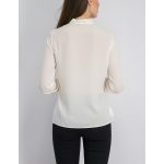 Mango karcsúsított női blúz - S (ÚJ)